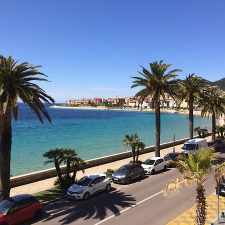 Grand T2 Standing Ajaccio Proche Centre Et Plages Vue Panoramique Parking Prive ภายนอก รูปภาพ