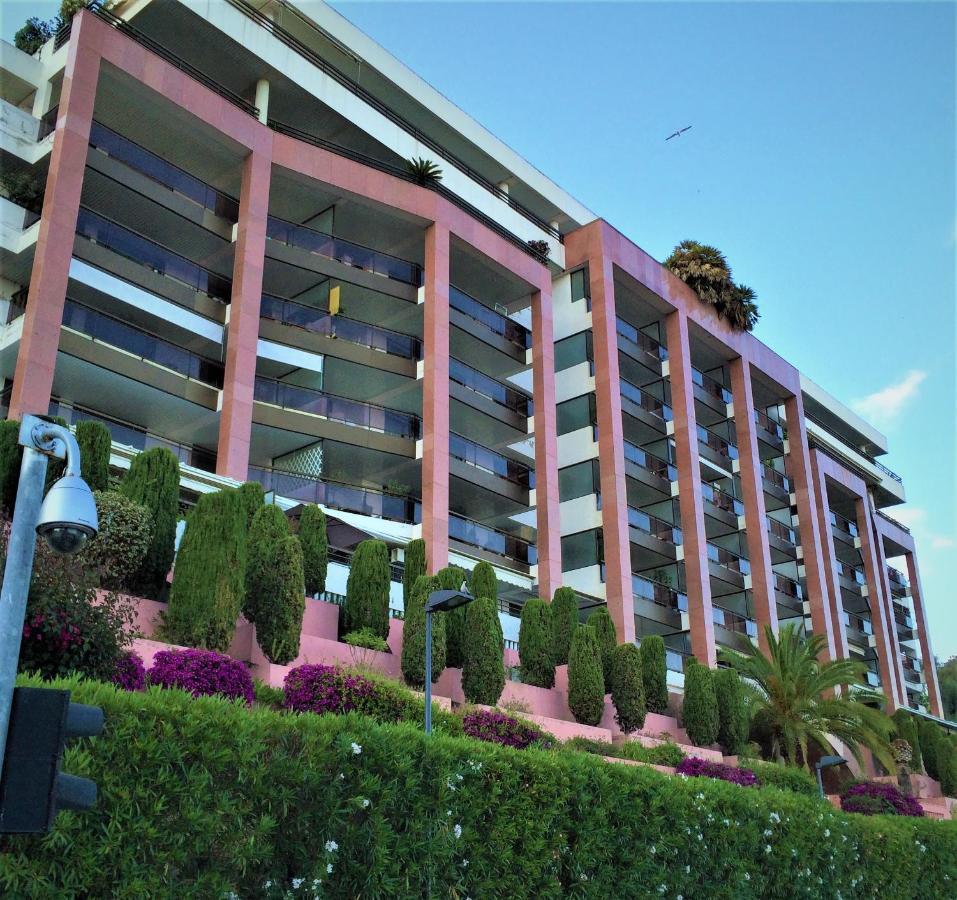Grand T2 Standing Ajaccio Proche Centre Et Plages Vue Panoramique Parking Prive ภายนอก รูปภาพ