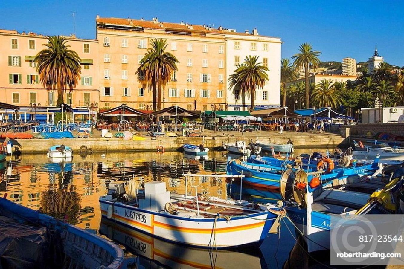 Grand T2 Standing Ajaccio Proche Centre Et Plages Vue Panoramique Parking Prive ภายนอก รูปภาพ